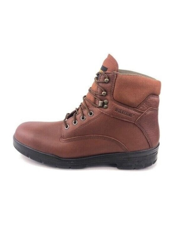 Wolverine DuraShocks SR Steel Toe 6\